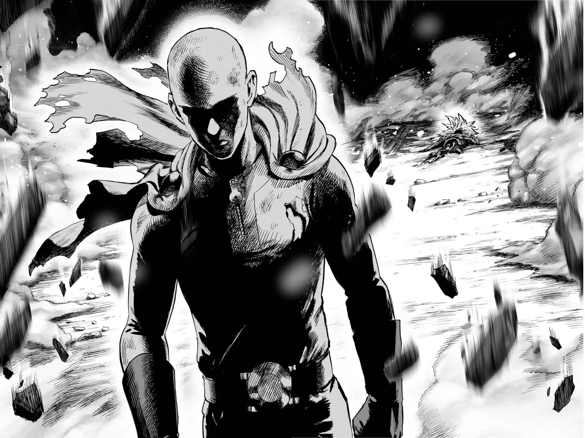 One-Punch Man Chapter 36 51